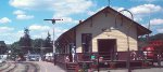 Valley RR Essex, CT depot